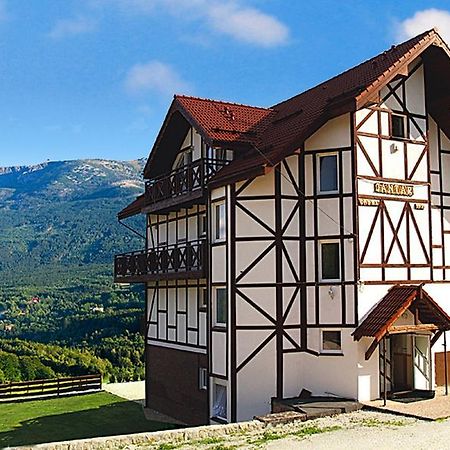 Apartamenty W Jantar - Lilasun Szklarska Poreba Dış mekan fotoğraf