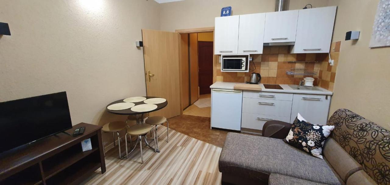 Apartamenty W Jantar - Lilasun Szklarska Poreba Dış mekan fotoğraf