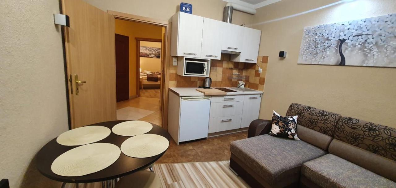 Apartamenty W Jantar - Lilasun Szklarska Poreba Dış mekan fotoğraf