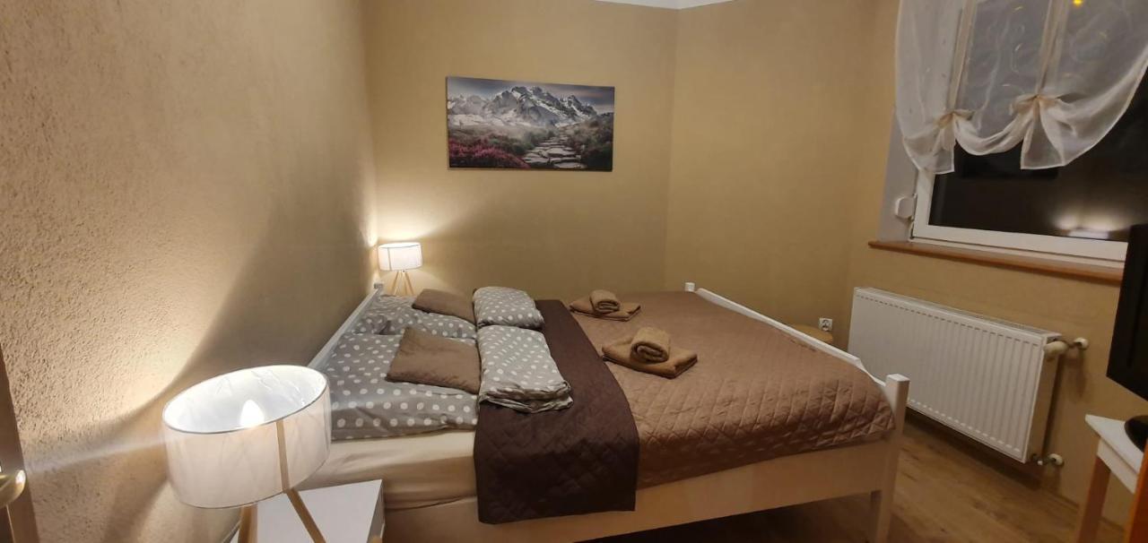 Apartamenty W Jantar - Lilasun Szklarska Poreba Dış mekan fotoğraf