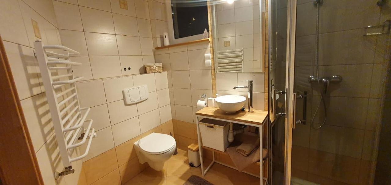 Apartamenty W Jantar - Lilasun Szklarska Poreba Dış mekan fotoğraf